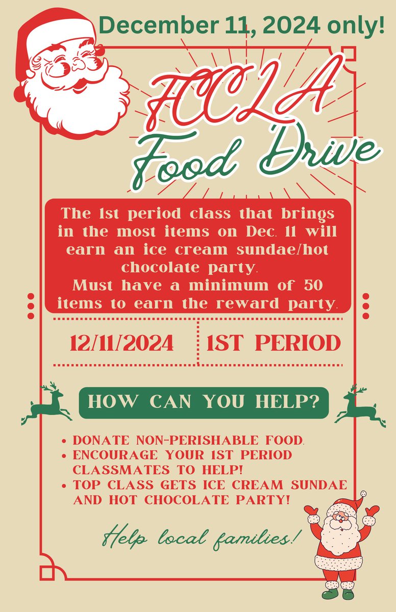 Fairfield Union FCCLA (@falconsfccla) on Twitter photo 