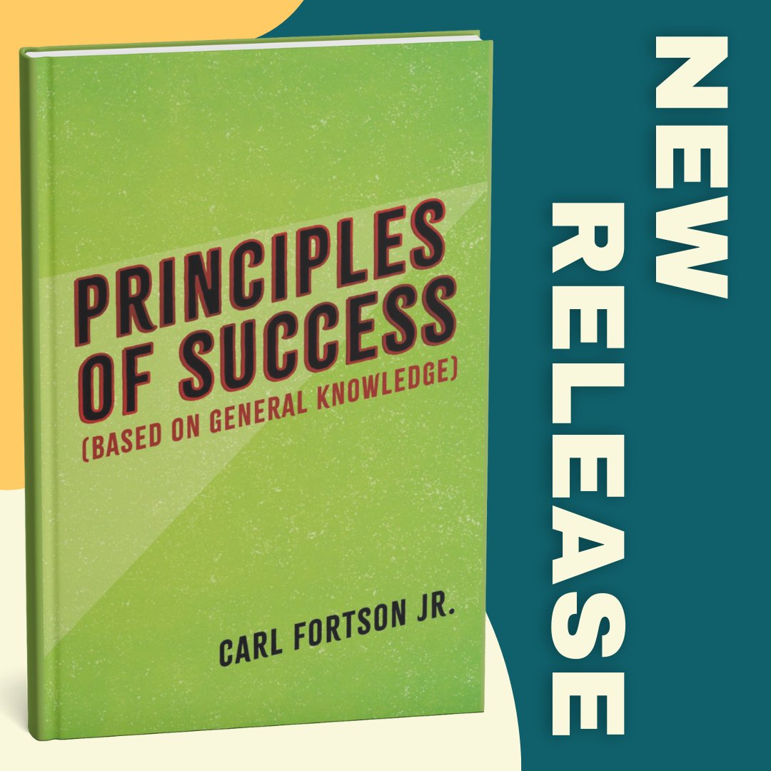 BookBabyShop's tweet image. &quot;The Principles of Success&quot; is a basic overview of human behavior. This book will help you unlock your full potential mentally, physically, spiritually, emotionally, and financially. Read now at store.bookbaby.com/book/principle…

#selfhelpbooks #successtips #howtobesuccessful