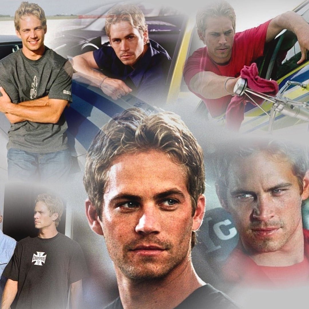 Paul Walker tweet media