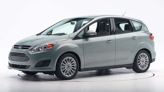 Car_Guy_Tom's tweet photo. This week's Car to Contemplate: Ford C-Max #CarToContemplate #Ford #CMAX #Hybrid #SCANDAL https://t.co/cxDIIQuRJV