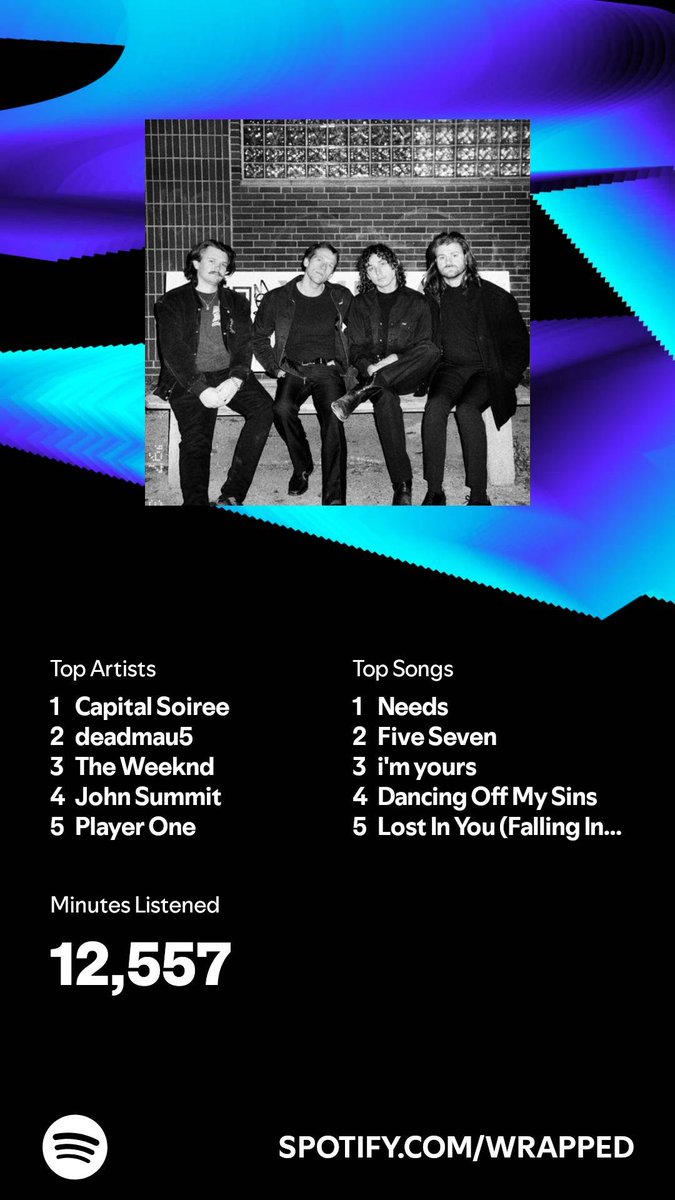 still going strong with Five Seven <a href="/brianjoralvarez/">Brian Jordan Alvarez</a>