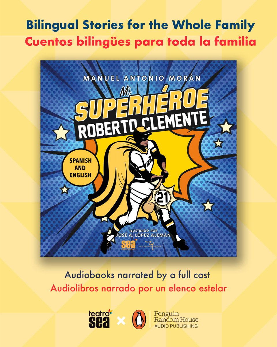 Listening Library tweet media