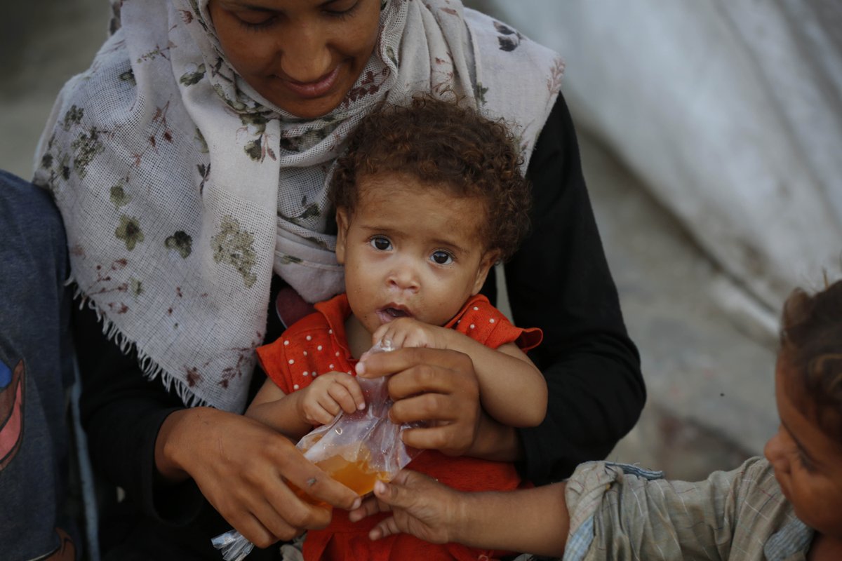 La pesadilla en #Gaza no es una crisis de logística, sino de voluntad política y de respeto por los principios fundamentales del derecho humanitario internacional.