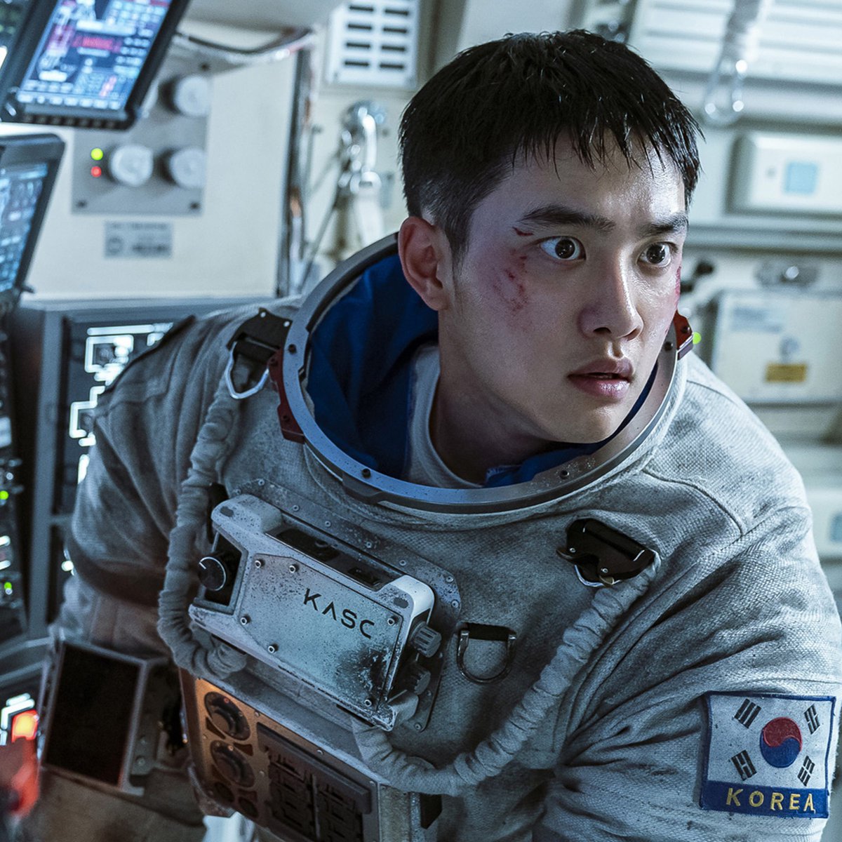 MasQueCineLatam's tweet photo. El orgullo que nos da a todas las EXO-L ver lo lejos que ha llegado Kyungsoo en su carrera como actor. 🥹🫰 https://t.co/bpiIB3onrz