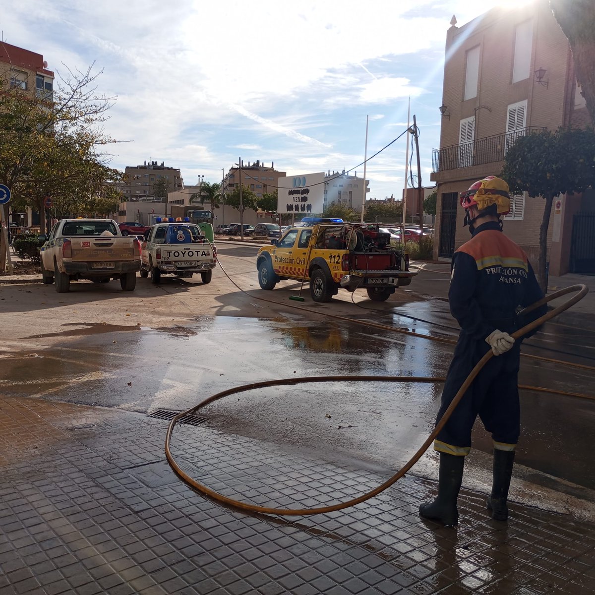Almansa Emergencias tweet media