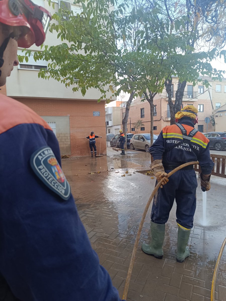 Almansa Emergencias tweet media