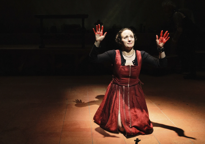 NewDelhiTimes's tweet photo. Kate Hamill delivers a ‘feminist primal scream’ with her new play ‘The Light and the Dark’
#TheLightandtheDark #US #KateHamill
https://t.co/ZBpZZC7SD7 https://t.co/9g06CJtGOW
