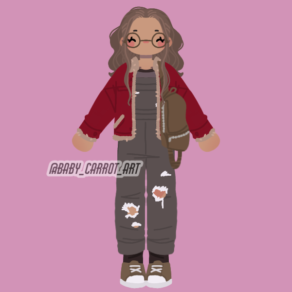 auroner_nany's tweet photo. @Dilcraz Twitch: nany2105/ twt: @/auroner_nany
Mi cabello es castaño un poco claro, medio largo y ondulado, mis ojos son castaños y uso lentes chocolate oscuro. Te dejo algunas fotos para el estilo de ropa. https://t.co/339a3RMq2a