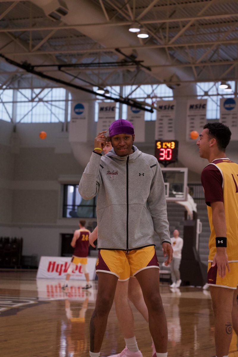 UMD Men's Basketball tweet media