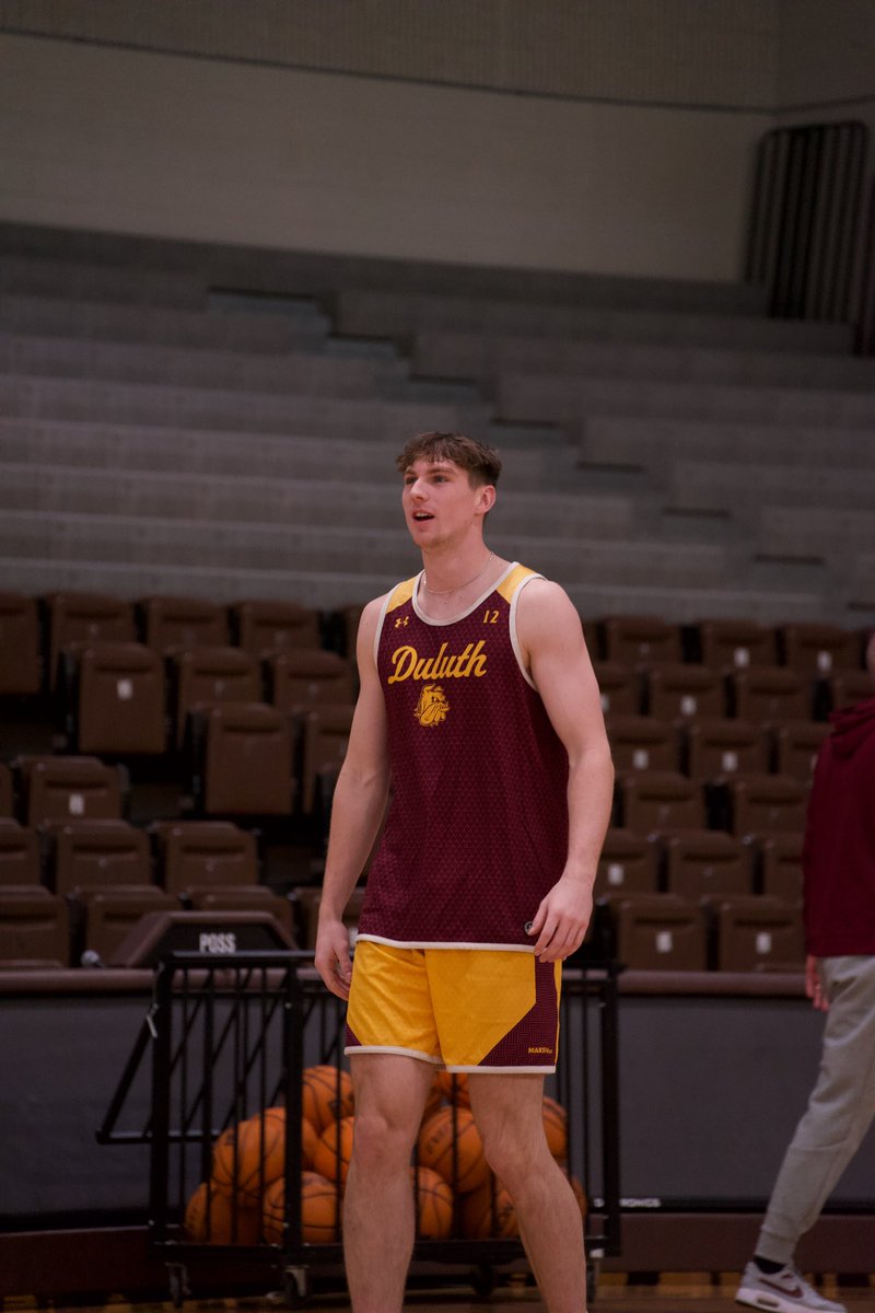 UMD Men's Basketball tweet media