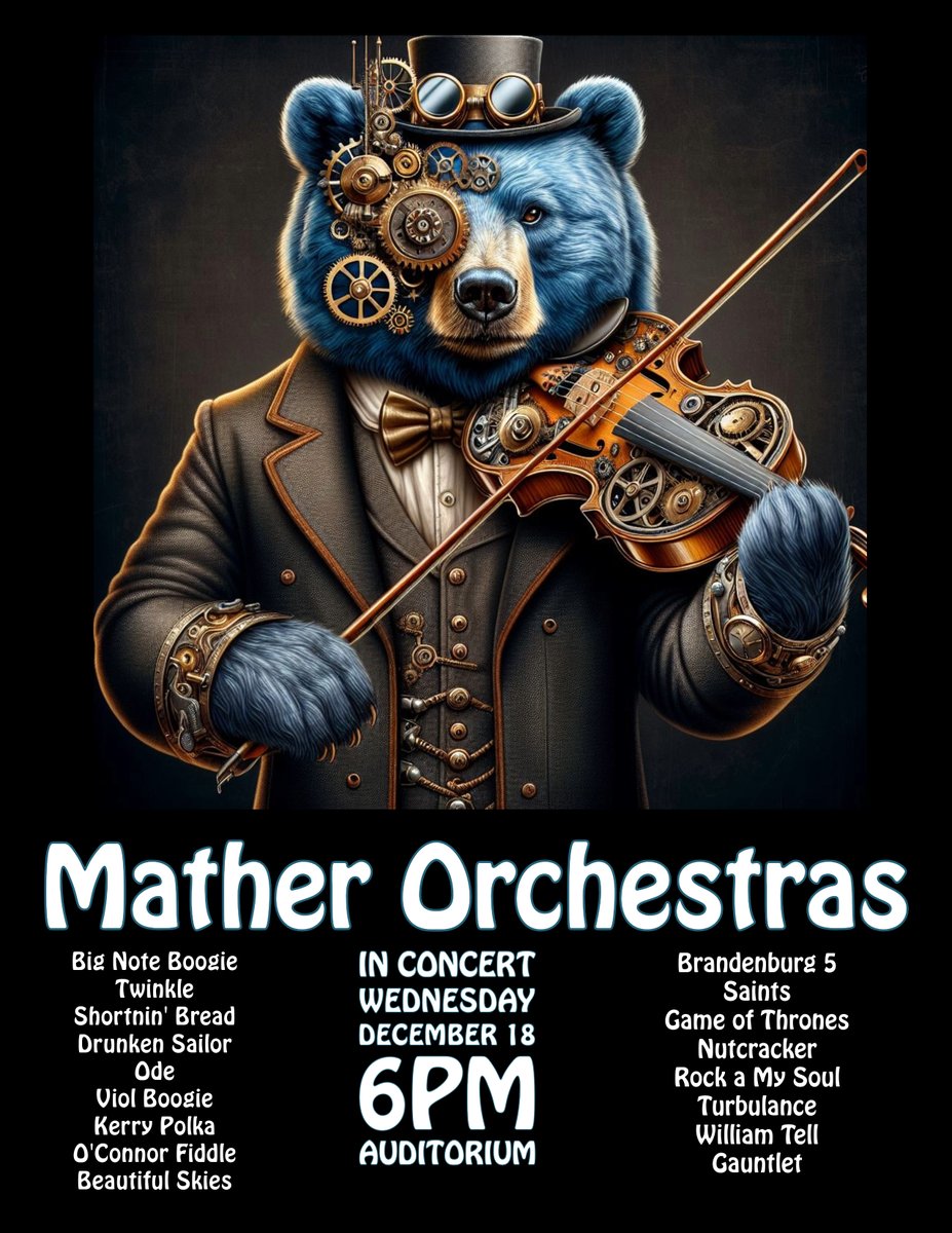 Mather High School (@matherhs) on Twitter photo 
