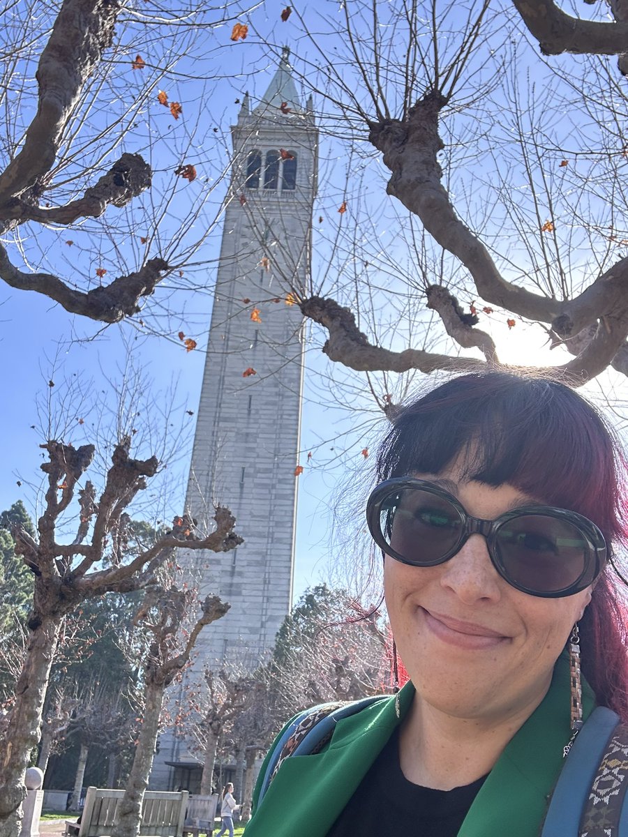 Wonderful to spend a few days <a href="/UCBerkeley/">UC Berkeley</a> #indigenousSTEM