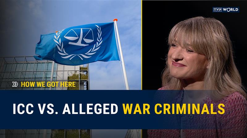 TVPWorld_com's tweet image. Watch the latest episode of How We Got Here, How realistic are today's attempts to #prosecute war #criminals? Do we need a unified, #global approach and regulations to apply to something as terrible as #wartime attrocities?

Watch here⤵️
youtu.be/OrPEXDD4tTg