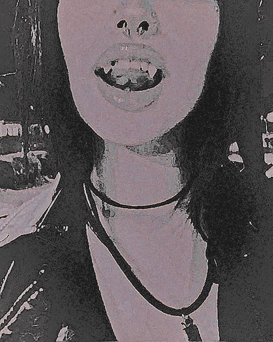 ⠀⠀
 ‍ 𝑸𝒖𝒊𝒏𝒏 𝑯𝒂𝒓𝒑𝒆𝒓.

a literate &amp;&amp; descriptive portrayal of an original fandomless character.
recently turned vampire. uncontrollable urges. seductress. temptress.
banter/SL's. mdni. 𝟤𝟣+.

ρҽɳɳҽԃ Ⴆყ #ҽɳყσ~
⠀⠀