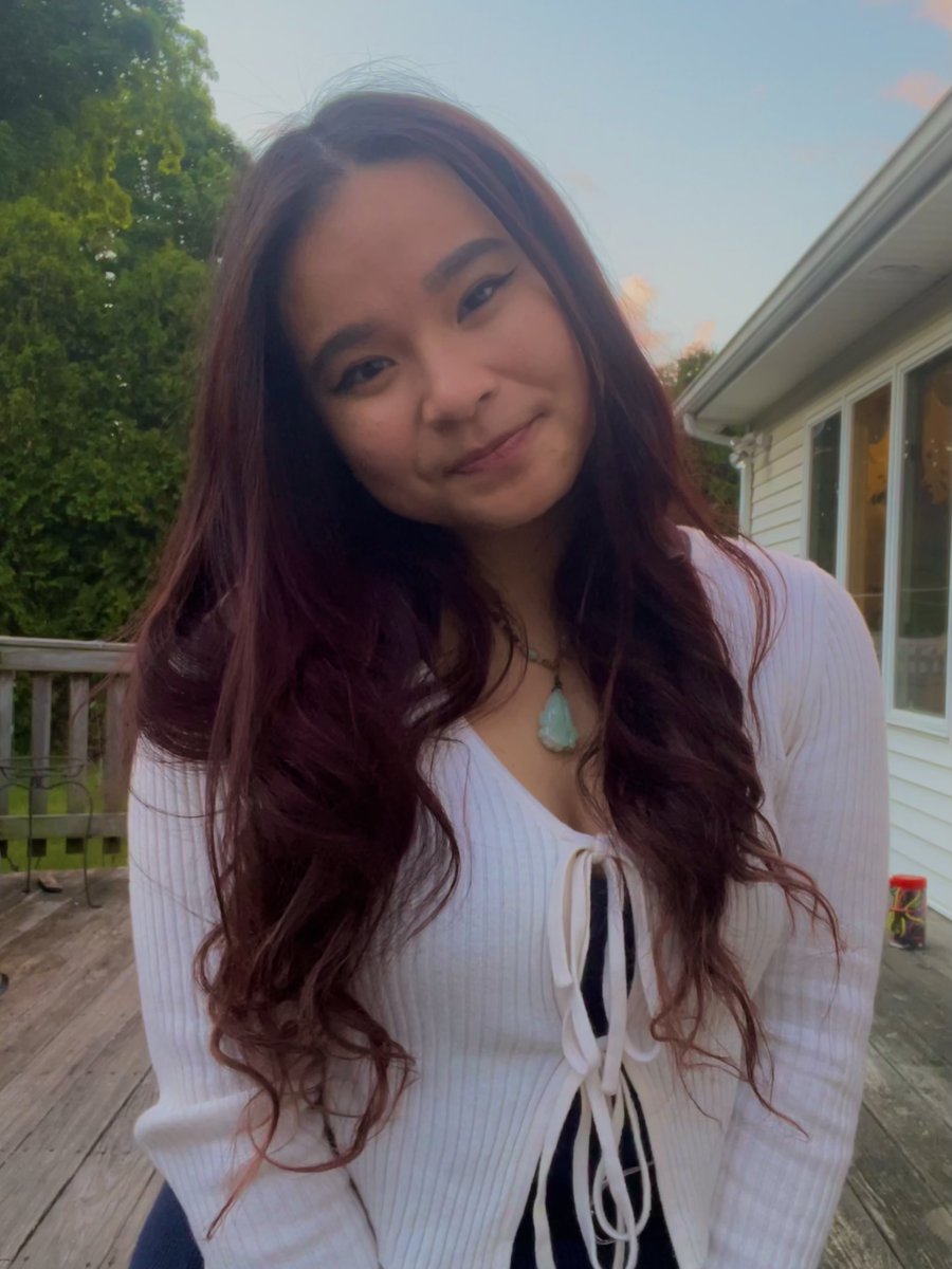 thelussierlab's tweet photo. 🌟 Meet Aileen Luo, an undergrad RA in our lab and @Harvard student studying #Neuroscience &amp; #Sociology.

She is conducting her thesis on how adversity affects #MentalHealth outcomes, by investigating the epigenetic correlates of #ACEs.

We're excited to have her on our team! https://t.co/rLRGtEWdil