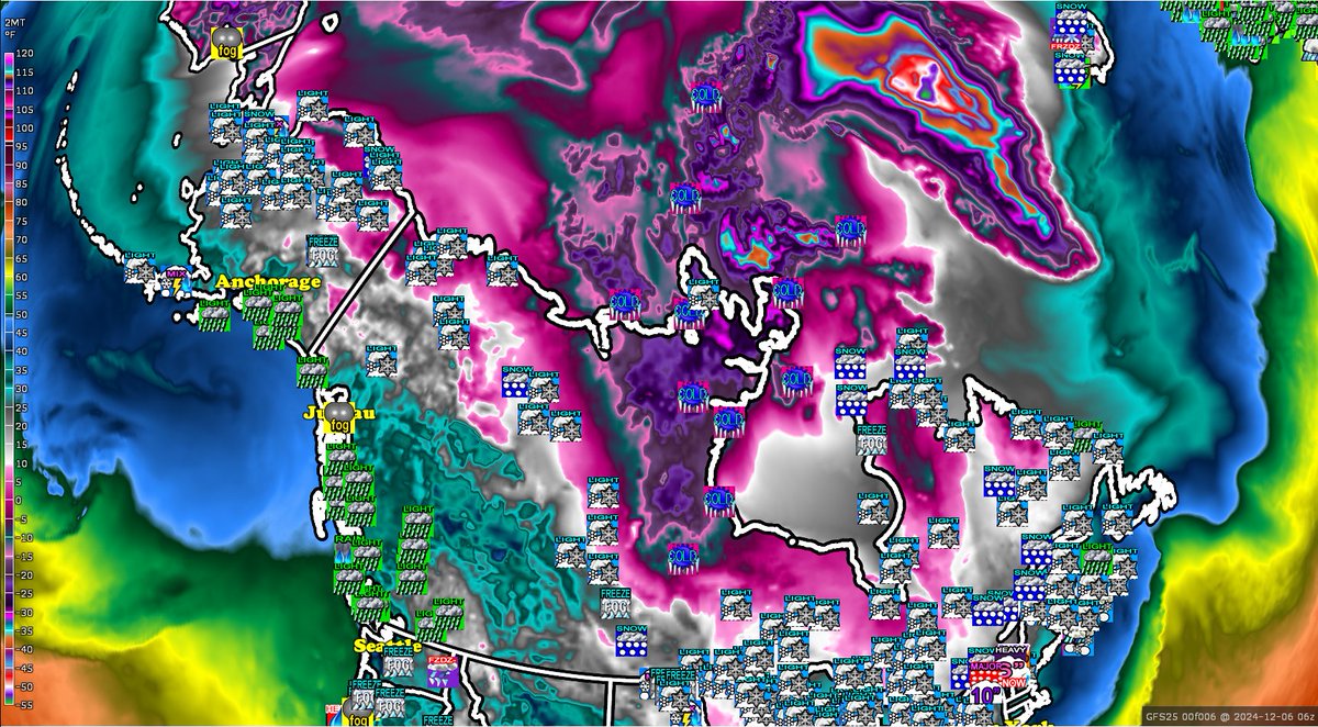 WilliamScherer3's tweet photo. @djdw5775 Much Thanks!!😀 Always Appreciate That, Diane. 
Full Blown Winter Across The Great lakes, North Into #Canada. Deep #Snow Blanket, Several Feet Thick In Areas. Stay Warm &amp; Have A Great Wknd! #NYwx #SNE #MEwx #OHwx #MIwx #WIwx #PAwx #COwx #OKwx #LakeEffectSnow #LES #Xweather #UTwx https://t.co/c6DBpPhLCh