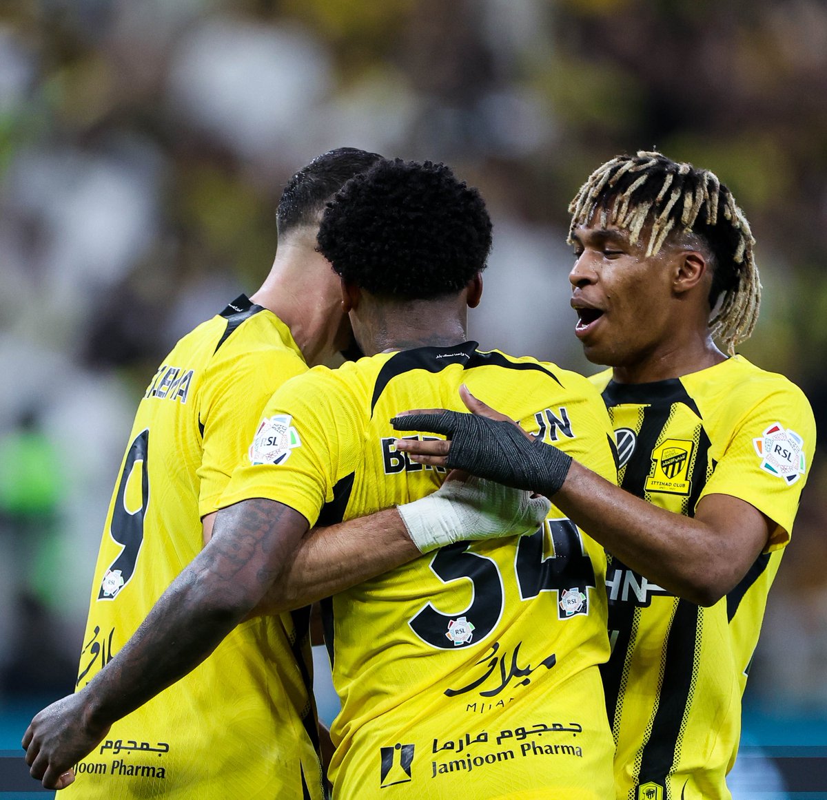 ittihad_en's tweet photo. SB34 🤩❤️‍🔥 https://t.co/J57jcpqBHz
