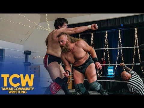 TCWrestling_UK's tweet photo. Another match featuring @CountryBig94 and his path of destruction to the TCW Championship on #FreeMatchFriday. Watch the ferocious @WILDBOARhitch take on the future champ at the second ever TCW show🔥

Click the link to watch the FREE MATCH on YouTube! 👇

https://t.co/7ld61nl6vu https://t.co/1tDw9edLHP