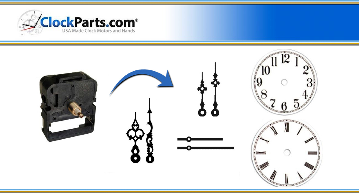 ClockPartsCom's tweet image. Did you know? Our high torque #ClockMovement category is booming! 💪🇺🇸 With AA &amp;amp; C cell models made in the USA, these powerful motors can handle hands up to 18" long. Perfect for oversized clocks! 🕒  #DIYClocks #ClockParts clockparts.com/high-torque-mo…