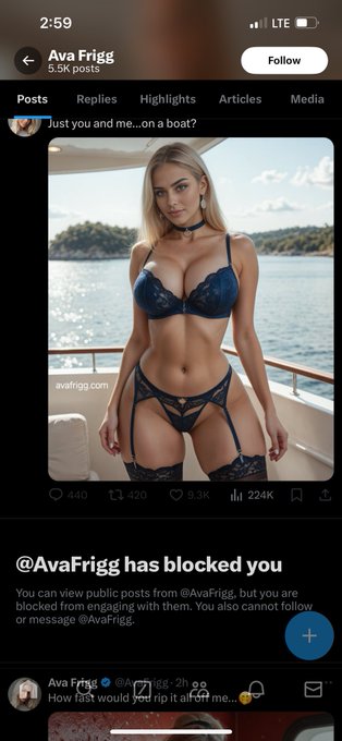 Qwerty - This is what happens when you expose shitty humans that use AI to exploit hard working people for their money. Be careful out there boys and girls! @elonmusk is there anything @X can do about this ???!! https://t.co/aSQnKqYBke