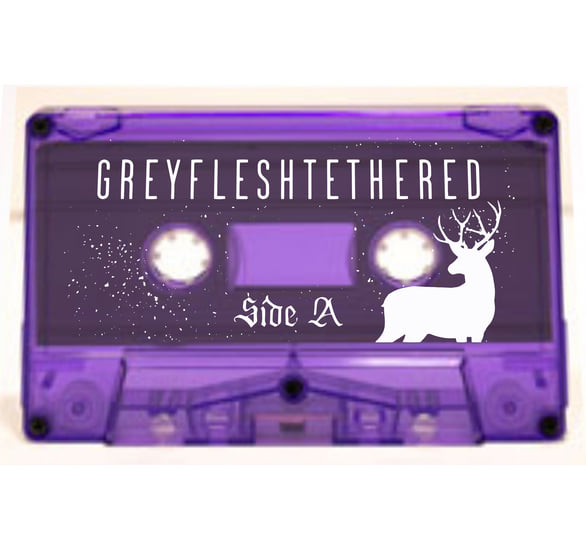 greyfl_sh's tweet photo. A special edition of the Primordial Decay cassette tapes are finally up for sale on both BC and Ampwall! Each copy comes with two handmade pieces of origami, a deer and a rabbit 🦌🐇 You can grab a copy at the links below 👇 https://t.co/s7uZvUJDoo