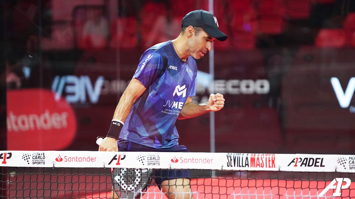 Se retiró del #pádel profesional <a href="/diegoramos111/">Diego Ramos</a> , el mejor jugador uruguayo de la historia. 
Mirarlo era aprender los fundamentos de este deporte.
Junto a Agustín Torre formaron una de las duplas protagonistas de <a href="/A1PadelOfficial/">A1 Padel</a> .
Querido por todos. 
Un canto a la humildad.