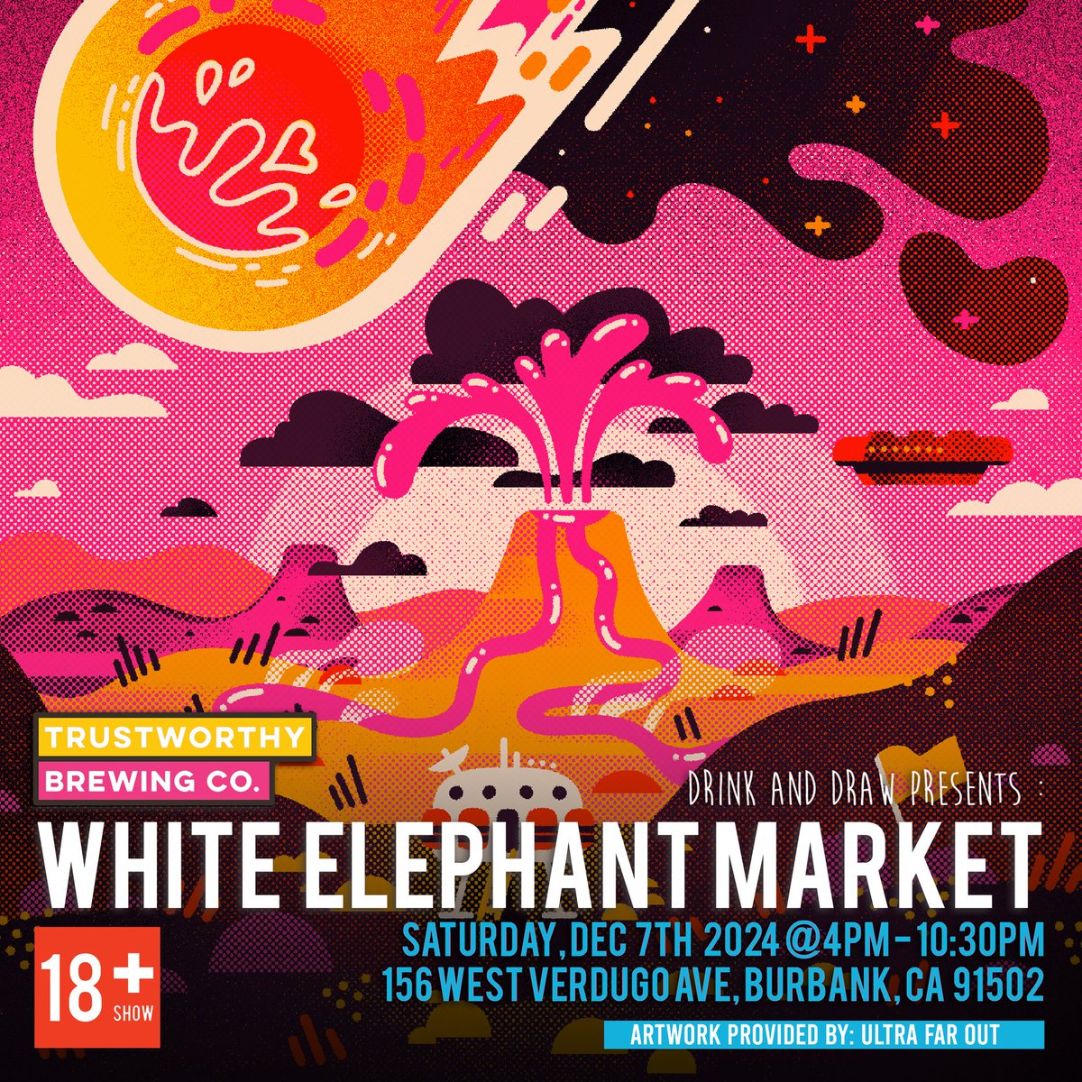 Ultra Far Out tweet media