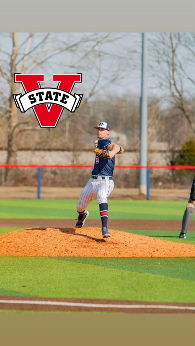 Congrats to RFR Tyler Wilson for signing with Valdosta State. Tyler is the 3rd Patriot arm to sign with Valdosta for next year. Go Pats⚾️🇺🇸