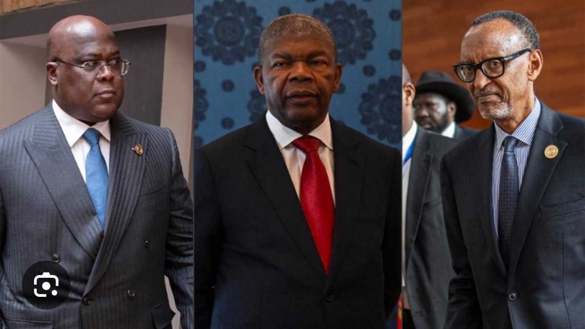 StanysBujakera's tweet photo. #RDC_M23: Félix Tshisekedi se rendra à Luanda le 15 décembre en #Angola pour rencontrer Paul Kagame sous la médiation de João Lourenço. Selon la ministre des Affaires étrangères de la RDC, interviewée par Top Congo, la RDC espère obtenir "le départ des troupes rwandaises".

Pendant la campagne électorale en 2023, Félix Tshisekedi avait déclaré qu'il n'allait rencontrer Paul Kagame qu'au ciel. En avril dernier, le Chef de l'État congolais s'est repris, déclarant que, s'il rencontrait Paul Kagame, « ce ne sera pas pour le supplier ou pour négocier quoi que ce soit avec lui. C'est pour lui demander et lui dire clairement, les yeux dans les yeux, que c'est un criminel, que ça suffit ».