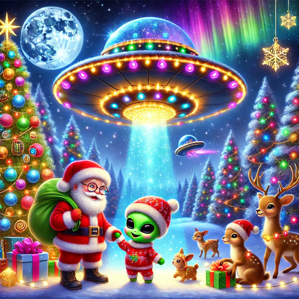 RealBabyAliens's tweet photo. @t_paranorm_chic Dont worry, its just us. https://t.co/h2Cbl98sBU