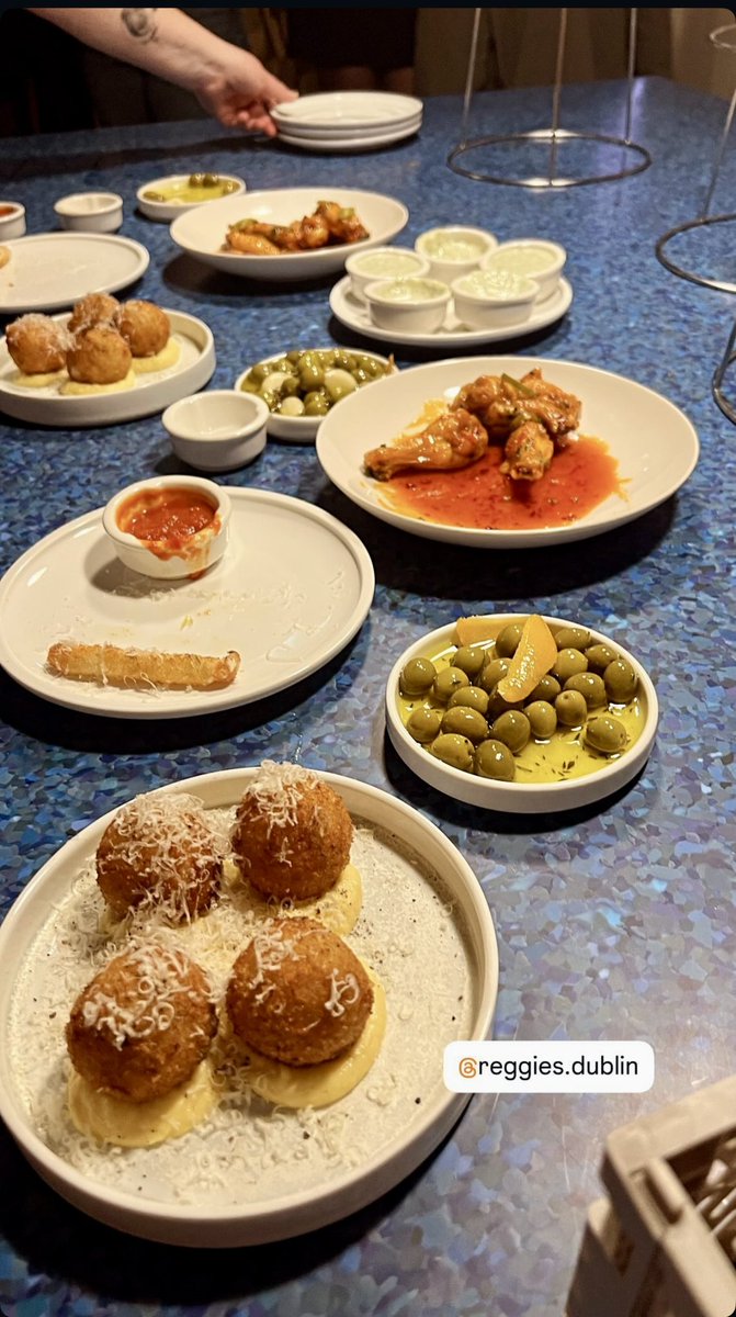 Nicky (@nickyode) on Twitter photo If you like your pizza get yourself to rathmines and get into Reggieβs If you like your pizza get yourself to rathmines and get into Reggieβs