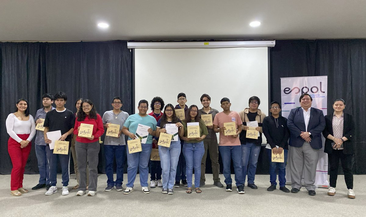 En #ESPOL celebramos la dedicación y determinación de todos nuestros aspirantes, quienes nos inspiran con su capacidad de superar retos y transformar sueños en realidad. A través del Proceso de Admisión para Estudiantes con Necesidades Educativas Especiales (NESE) y de