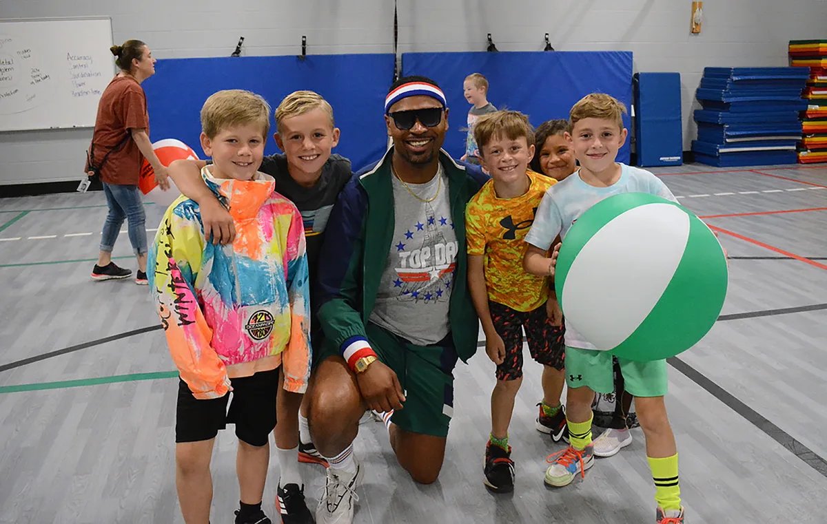 He's Colorado through &amp; through. DPS kid, Mullen grad. Little rough around the edges. Made a big mark with <a href="/CSUFootball/">Colorado State Football</a>. Also lost a year for a failed drug test. <a href="/RickyBrewer56/">RickyBrewer</a> learned some valuable lessons. Lessons he now passes on as a principal. Listen: linktr.ee/ctfrpodcast