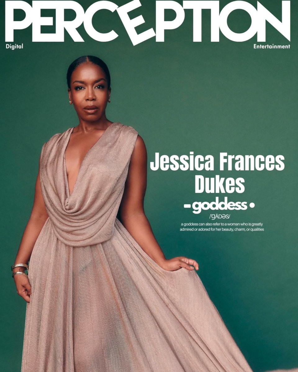 Jessica Frances Dukes tweet media