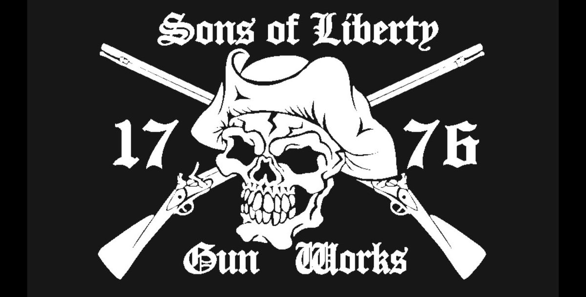 I hope you’ve all RSVP’d to our Christmas party. As someone will be leaving with a gift made by Texas’ own, Sons of Liberty Gun Works.