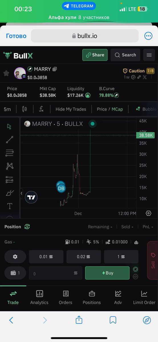 NoCryptoBS's tweet photo. Give you that 1 Meme on  #Solana everyone is fading 🔥 #MARRY 

BQh2mTq8nG6KsJDMLVm9zxDEZeGMTNGX4UTgD3qapump https://t.co/4UjrD7tu8t
