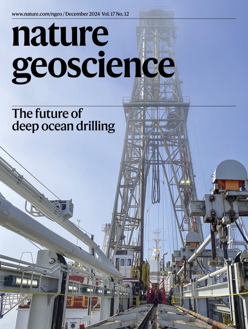 Nature Geoscience tweet media