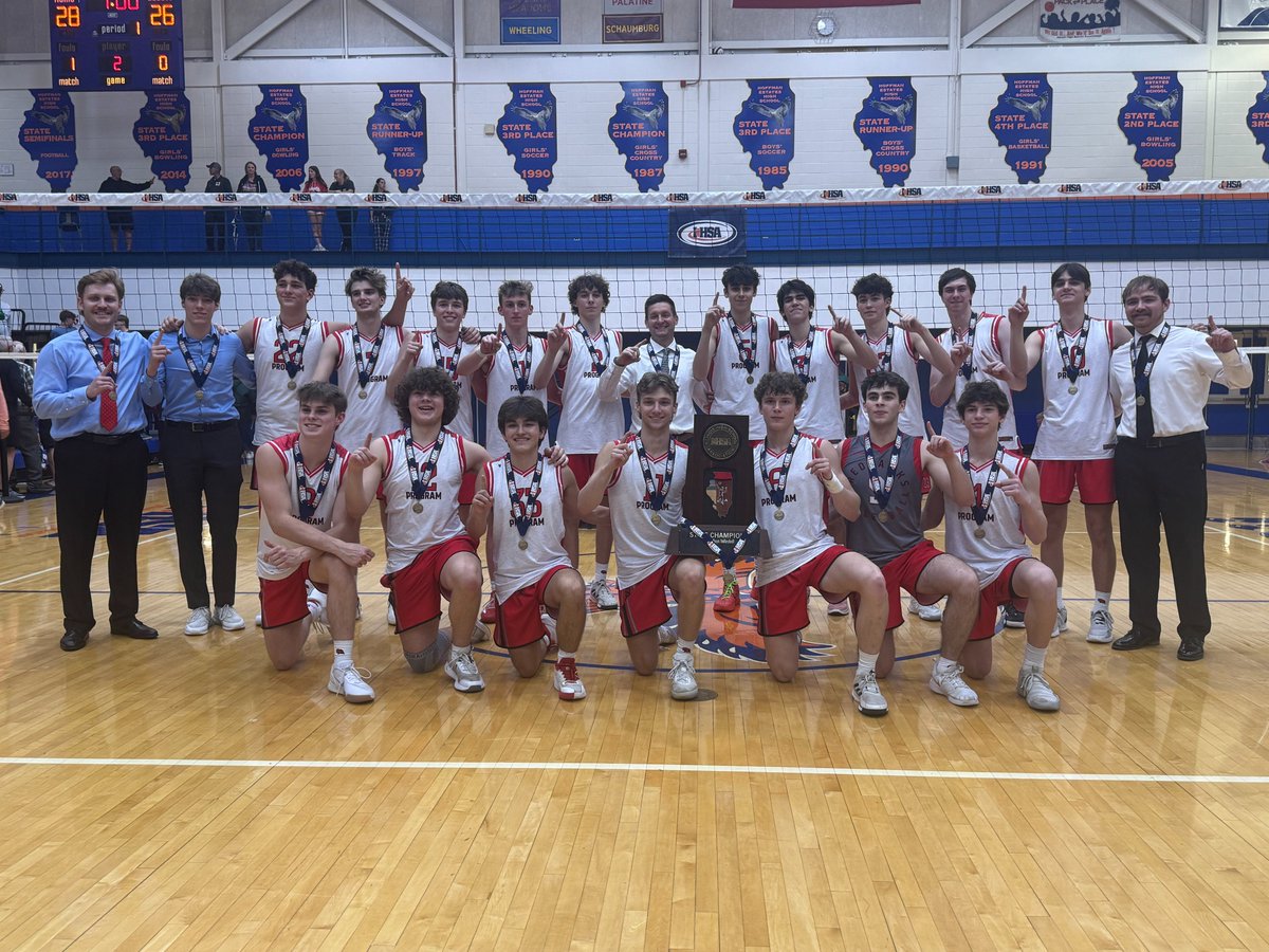 RedHawkVB's tweet photo. School Year Illinois ๐๐ Sweep โ
Calendar Year Illinois ๐๐ Sweep โ
The #Program is back ๐๐ of Illinois ๐
Who's Next ๐ Tomorrow 8am Marist Entrance Exam!
#ProgramFamily #Onlyโ๏ธ#Historyinthemaking https://t.co/ZQEuuxhR80