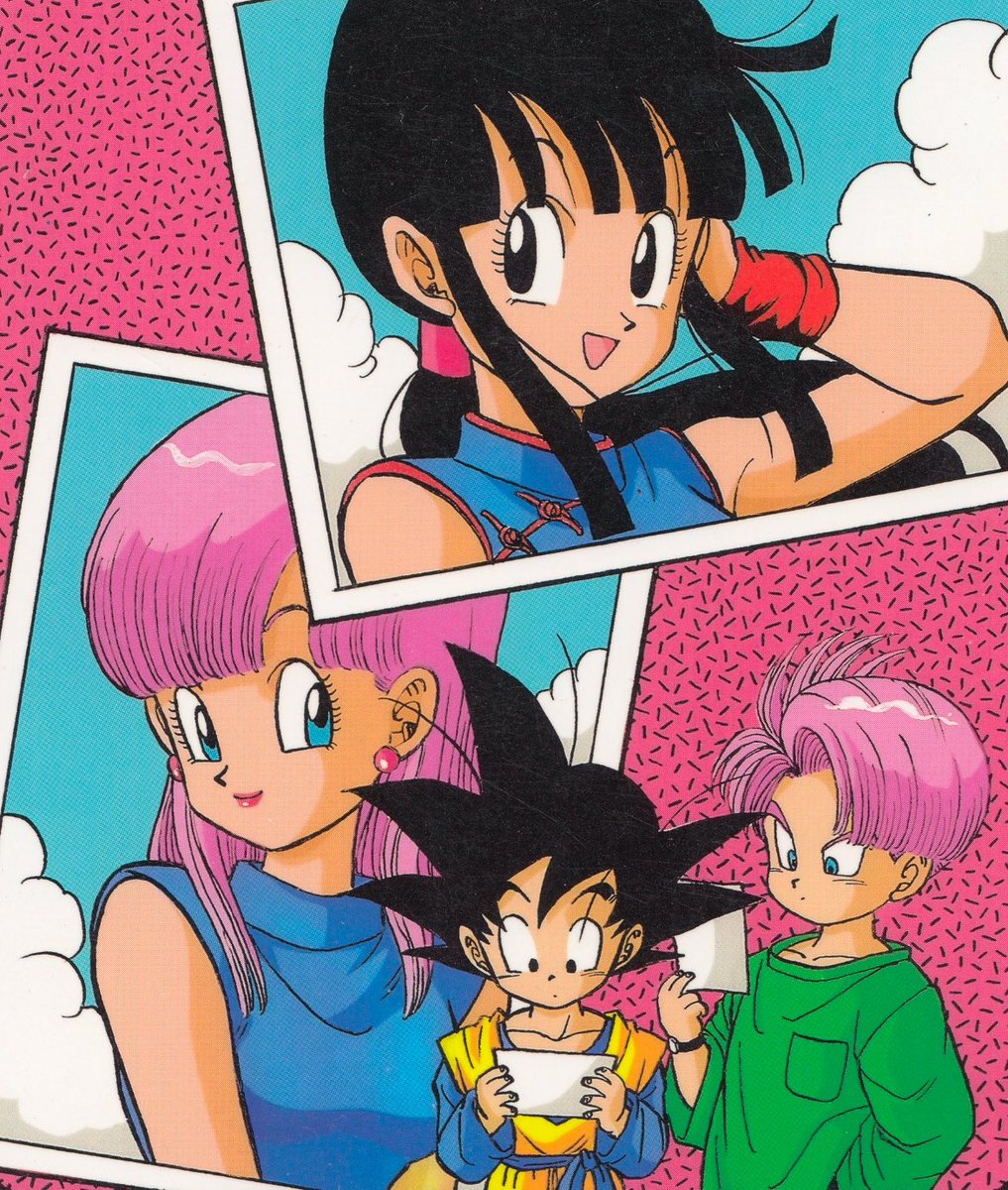 Dragon Ball Daily (@dbzdaily_) on Twitter photo 