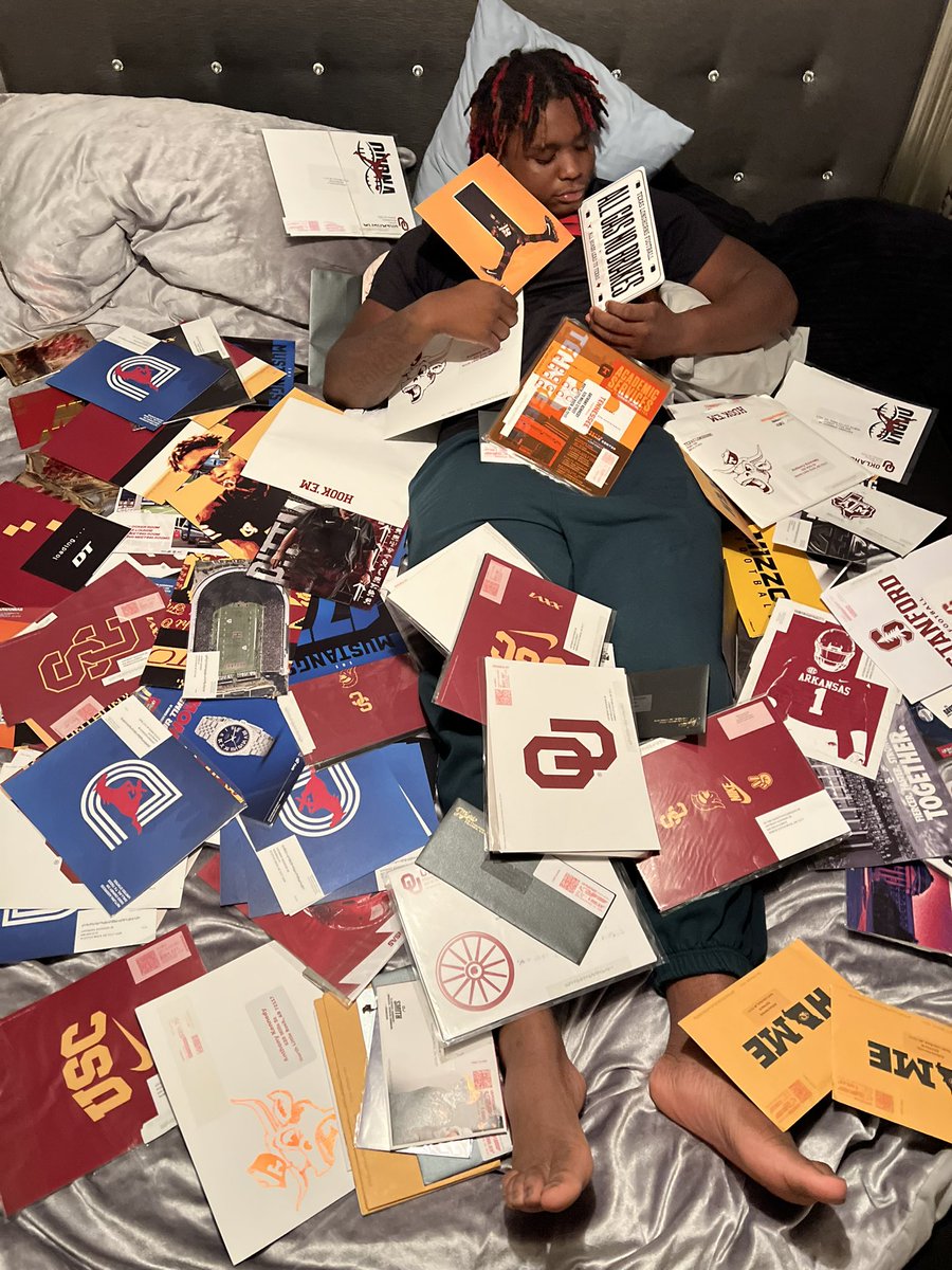 Anthony Kennedy Jr “NCAA ID# 2401190201” tweet media