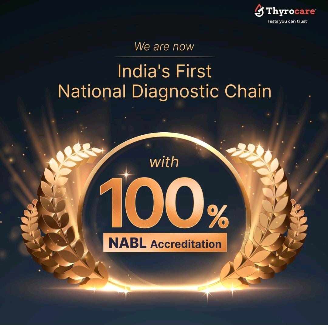 Thyrocare dsa vaibhav tweet media