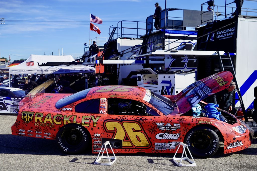 Racing America tweet media