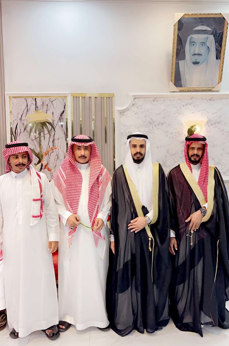 al__jamli's tweet photo. تزف قبيلة #آل_جاملة اجمل التهاني والتبريكات 

للشاب / محمد بن شماس  #الجاملي 

بمناسبة زواجه وتتمنى له حياة زوجية سعيدة. https://t.co/6k3pi6njG0