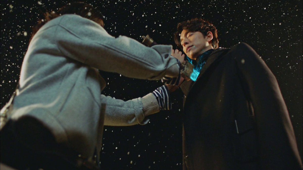 aboutfangirling's tweet photo. Nunca podría decir que Goblin está sobrevalorado.

Sin amar el romance de la historia y otros detalles, puedo admitir que el nivel de producción y las actuaciones siguen destacando, incluso al acercarnos a una década de su estreno. Se ganó el ser un clásico, así no guste a todos. https://t.co/meLomqvfvO