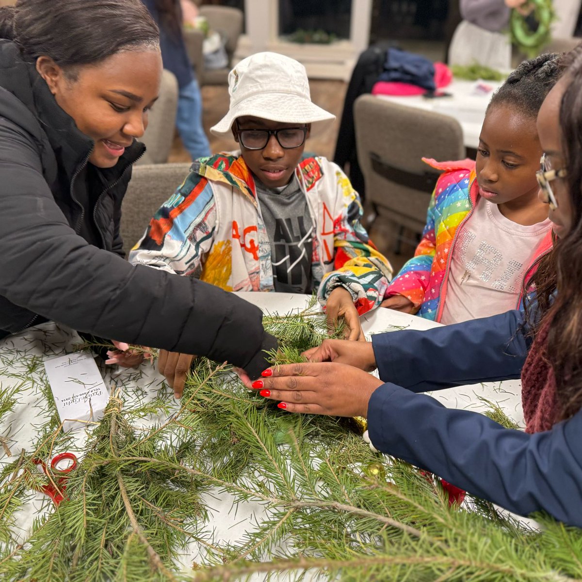 neighborhoodchu's tweet image. Advent Event 2024! #adventevent #adventwreath #christmas #saintnicholas #neighborhoodkids #neighborhoodyouth #neighborhoodchurch