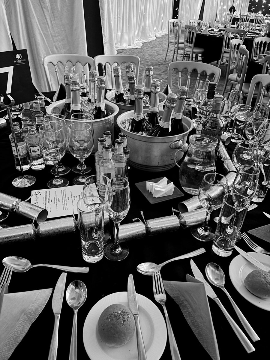 Here we are then, Christmas 2024.

Night one of the biggest party run in the whole of Scotland. Insane numbers. Bring the madness. But not too much. 

🎉