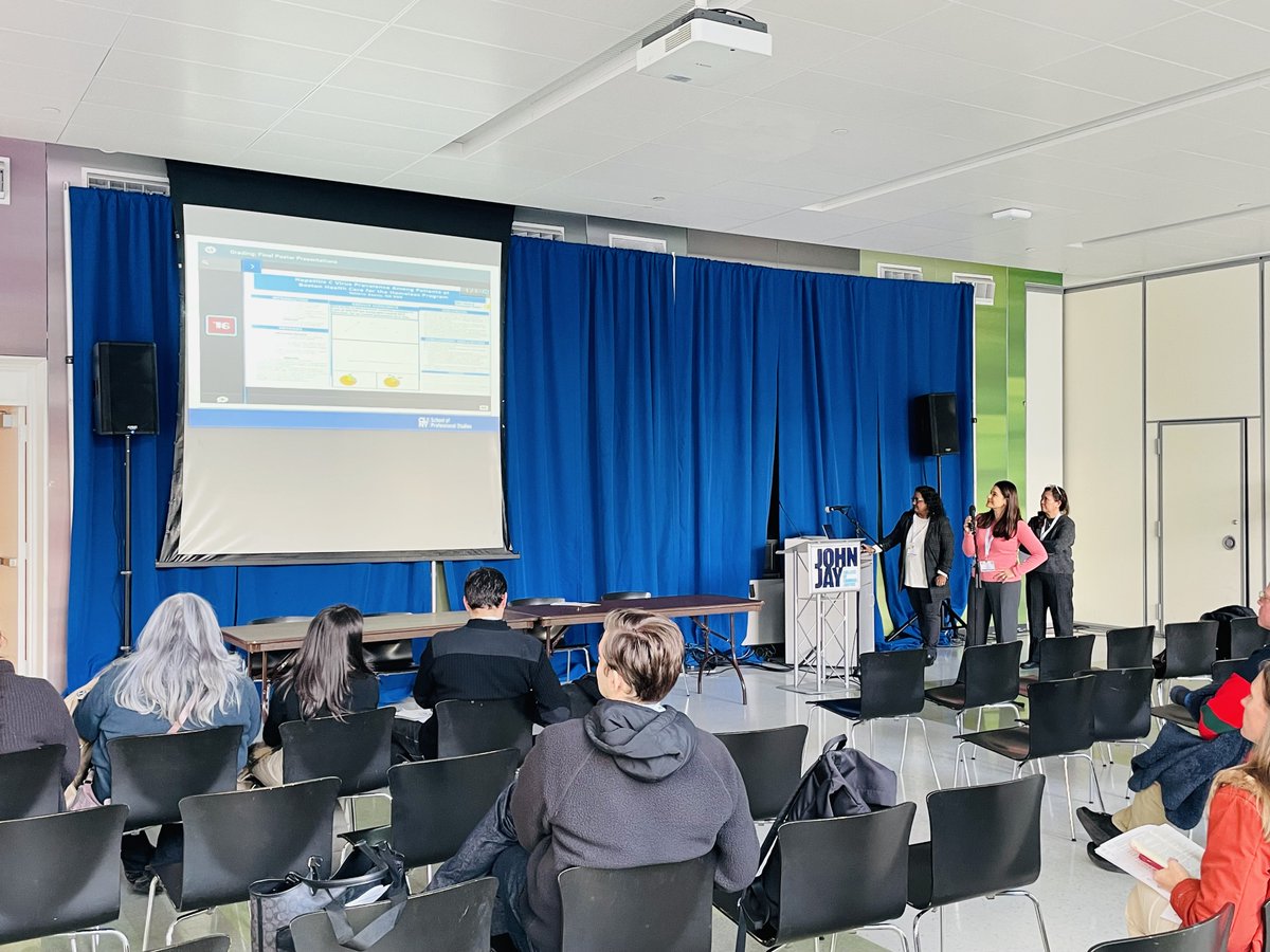 CUNY School of Professional Studies tweet media