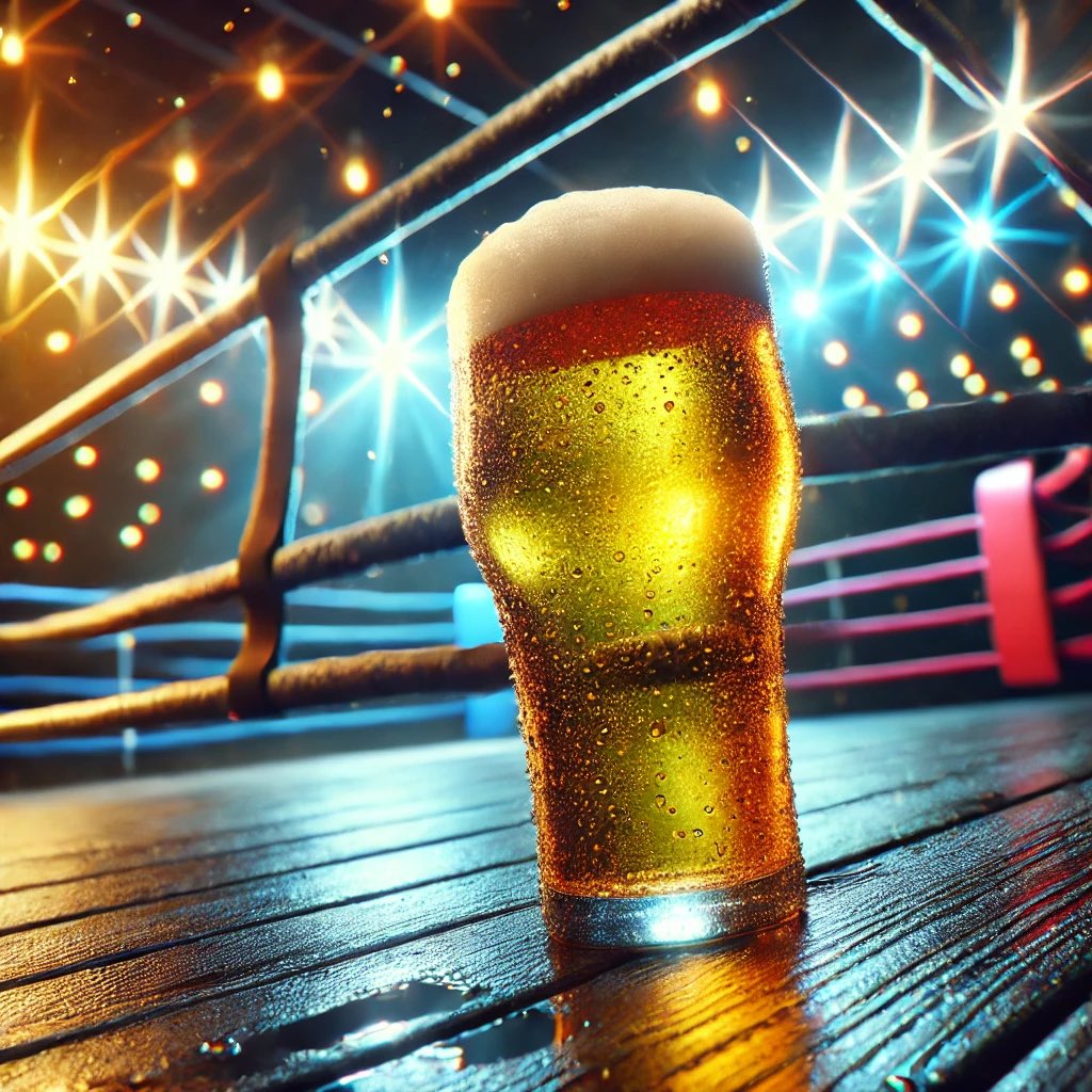 ColdBEER404's tweet photo. At least the Beer was good! 🍺 

Cheers to the weekend!

https://t.co/nhrH8Q9NoR https://t.co/e42hhcqwkZ