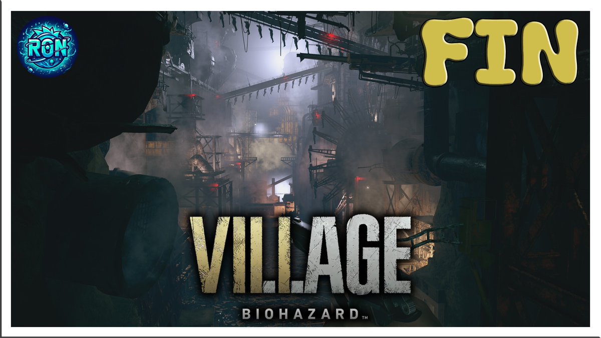 Muy buenaas a tod@s!!

Hoy se viene el Final de Resident Evil Village asi que vamos a disfrutar de esta increible serie! 

Muchisimas gracias por todo el apoyoo!!

youtube.com/watch?v=y6JutF…