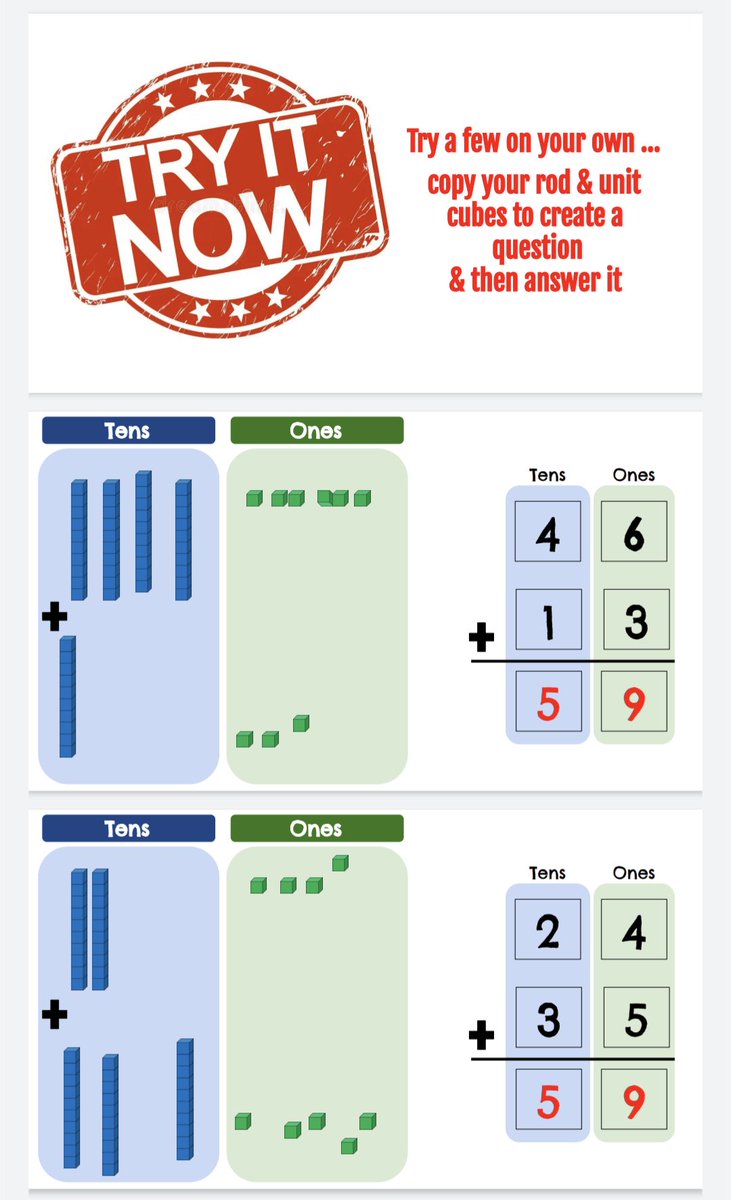 JRiversoCorreia's tweet image. More FUN EXPLORING #Addition in room 201 @DP_math ...